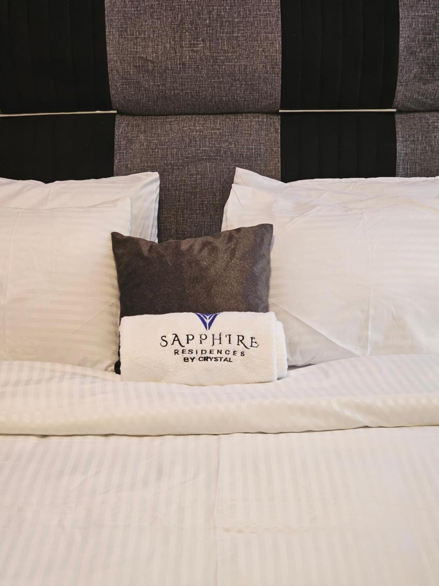 Sapphire Residences By Crystal Magodo Ikeja Exterior photo