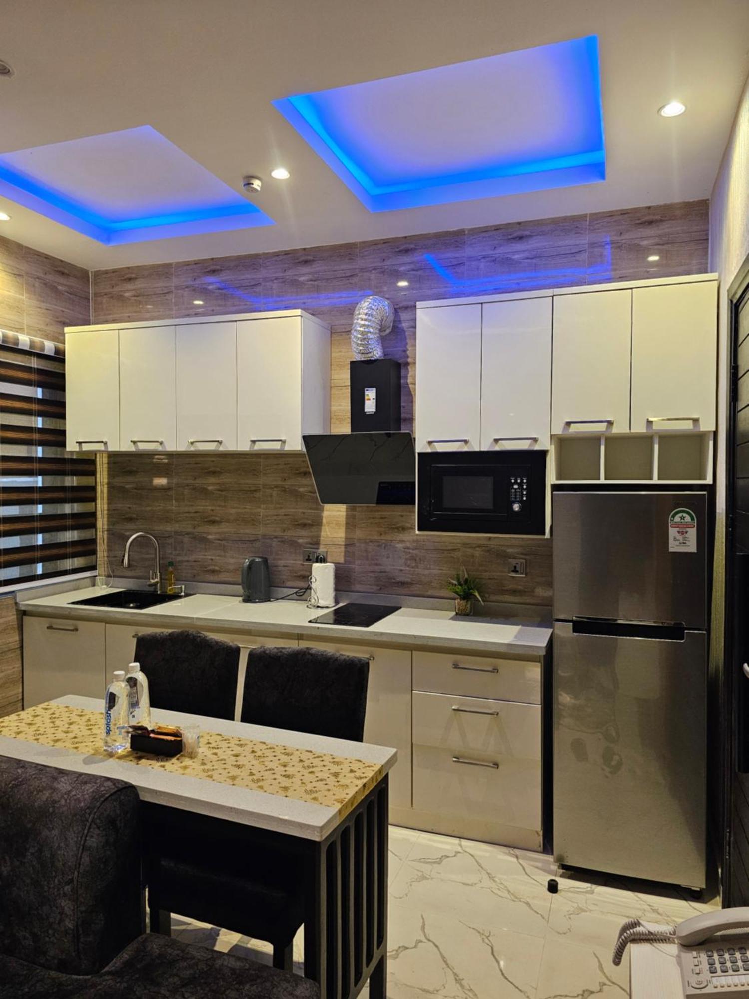 Sapphire Residences By Crystal Magodo Ikeja Exterior photo