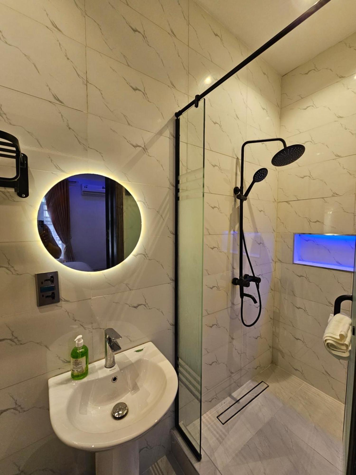 Sapphire Residences By Crystal Magodo Ikeja Exterior photo